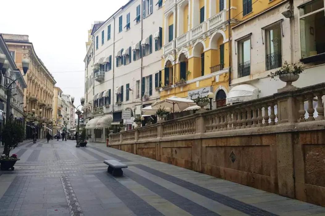 Cristina Home Centralissimo Citra , 008055-Lt-1538 Sanremo Exteriör bild