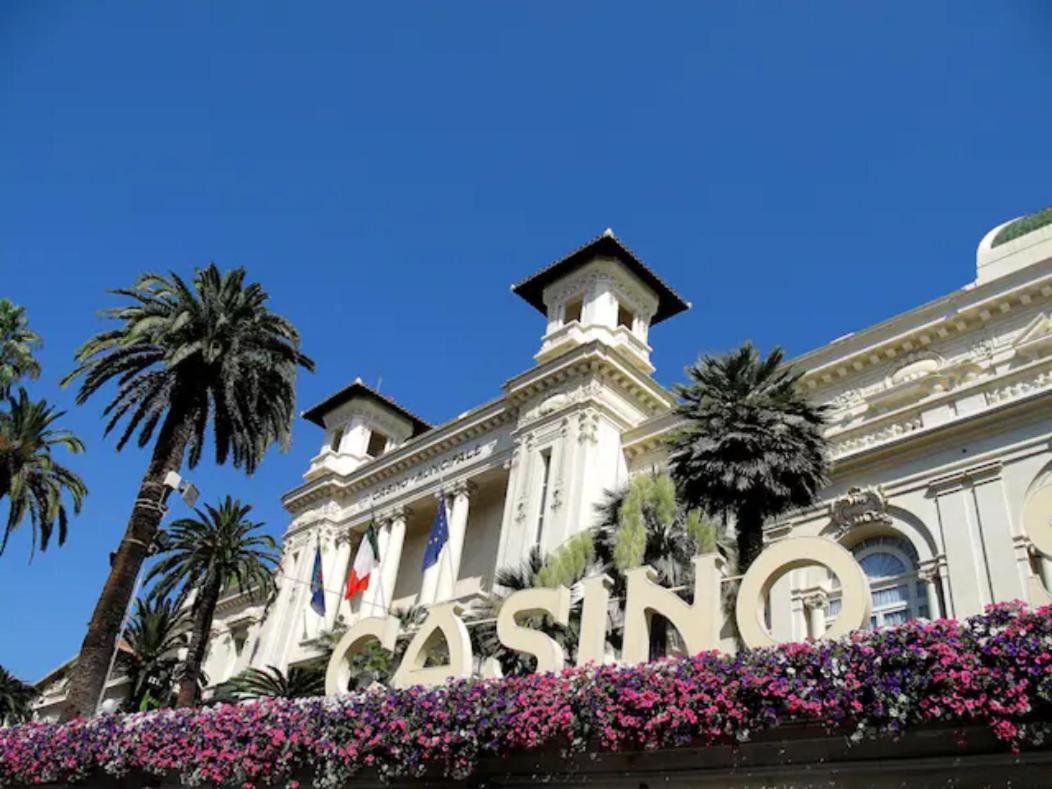 Cristina Home Centralissimo Citra , 008055-Lt-1538 Sanremo Exteriör bild